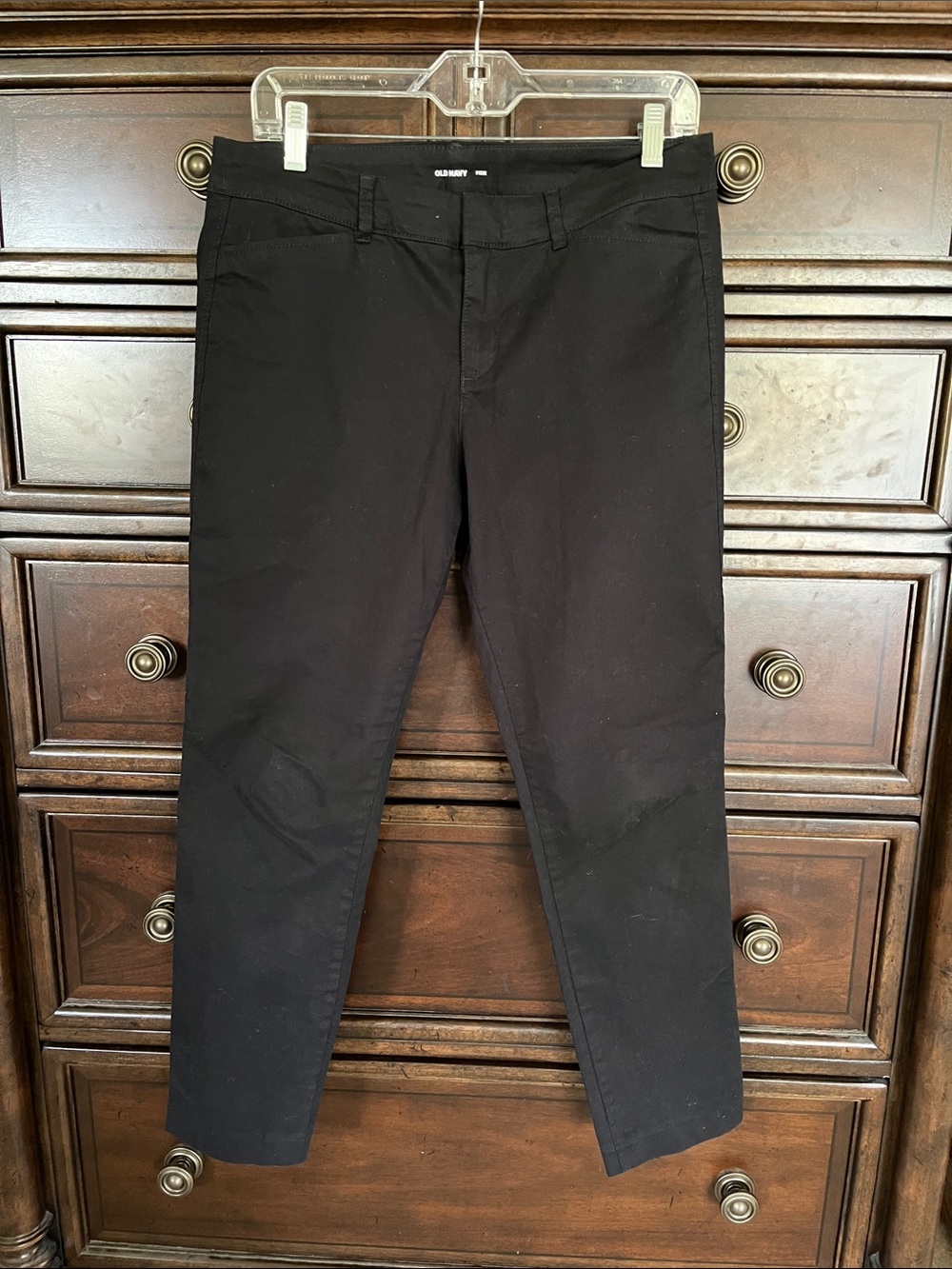 Old Navy Pixie Ankle Chino Pants